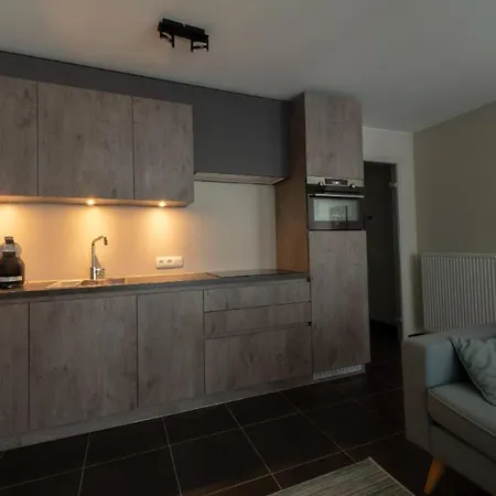 Sea-rent 2 - Inclusief Garagebox Apartment