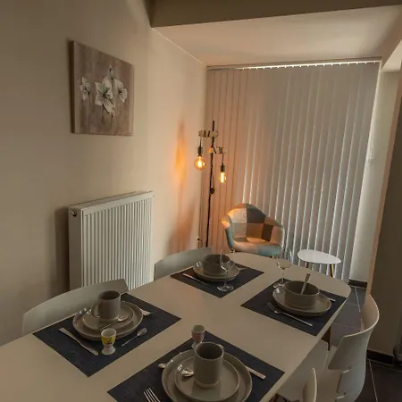 Apartment Sea-rent 2 - Inclusief Garagebox *