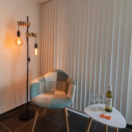 Sea-rent 2 - Inclusief Garagebox * Nieuwpoort