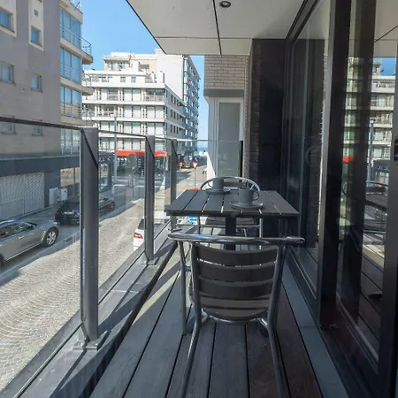 Sea-rent 2 - Inclusief Garagebox Lägenhet *