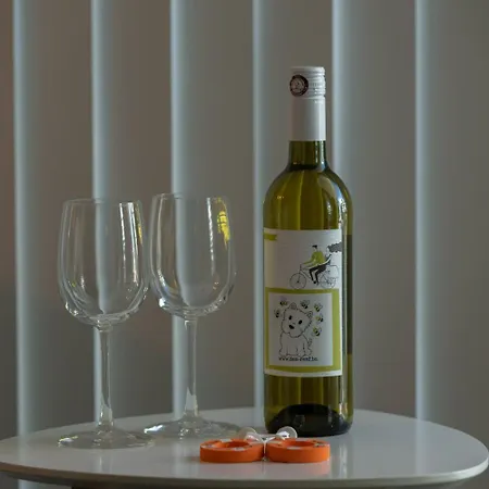 Sea-rent 2 - Inclusief Garagebox Lägenhet *