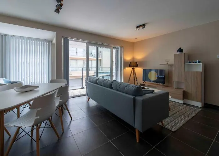 Apartment Sea-rent 2 - Inclusief Garagebox