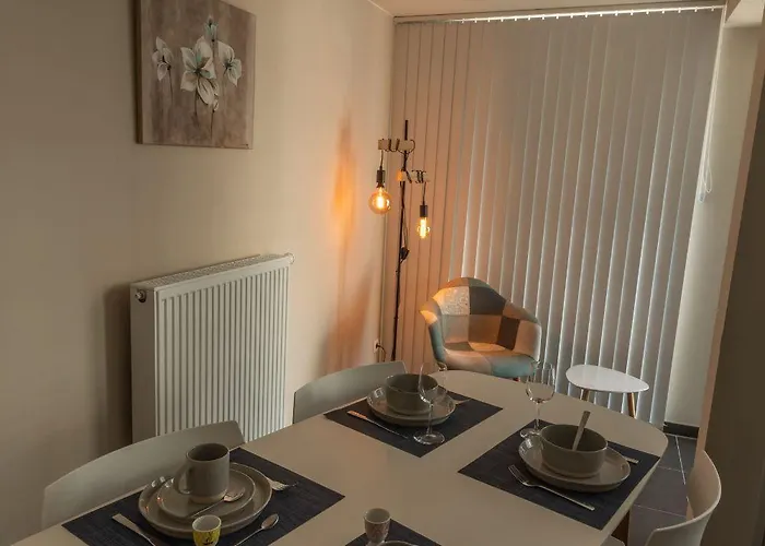 Apartment Sea-rent 2 - Inclusief Garagebox *