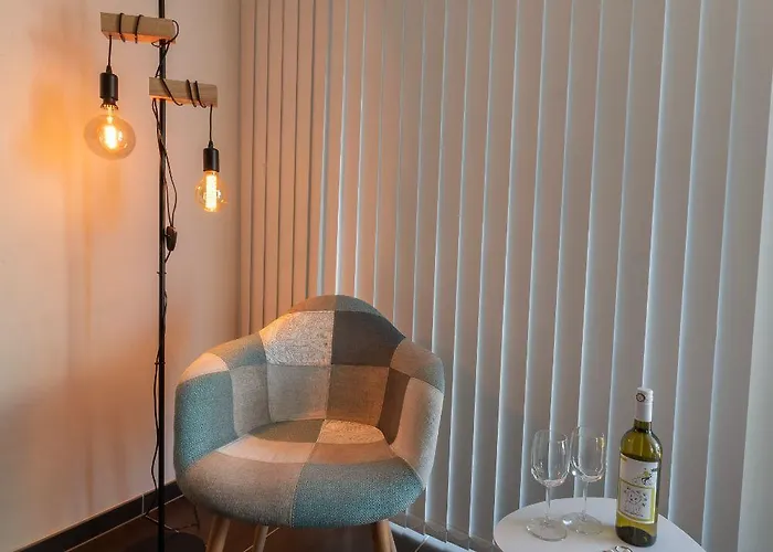 Sea-rent 2 - Inclusief Garagebox * Nieuwpoort