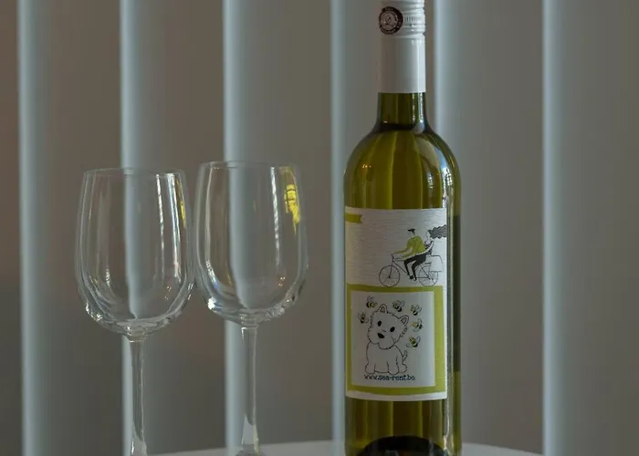 Sea-rent 2 - Inclusief Garagebox Apartment *